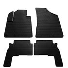 Hyundai Santa Fe 2 2006-2012 гг. Резиновые коврики 2010-2012 (4 шт, Stingray Premium) фото 1