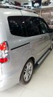Ford Courier 2014-2023 гг. Хромированные накладки на задние фонари (2 шт., пластик) фото 2