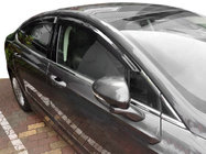 Ford Fusion 2012-2020 гг. Ветровики на окна (4 шт, Niken) фото 1