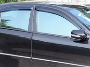 Mercedes E-class W211 2002-2009 гг. Ветровики SD (4 шт, Cobra) фото 1