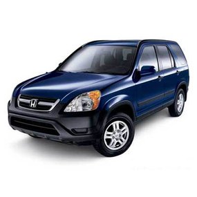 Тюнинг Honda CRV 2001-2006 гг.