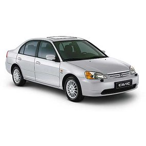 Тюнинг Honda Civic Sedan VII 2001-2006 гг.