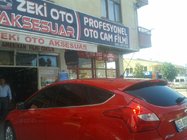 Ford Focus III 2011-2017 гг. Нижние молдинги окон нержавейка (8 шт) фото 7