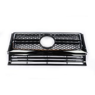 Mercedes G клас W463 Передняя решетка (AMG)