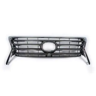 OEM решетка радиатора (2012-2015) Lexus LX570/450d 2008-2022 гг. фото 1