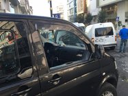Volkswagen T5 Multivan 2003–2010 гг. Ветровики (2 шт, Perflex Standart) фото 3