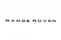 Надпись Черный Глянец (Тип-2) фото 1