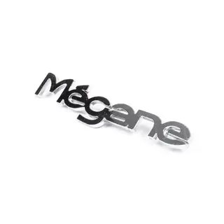 Надпись Megane 77008 45989 (Турция) фото 1
