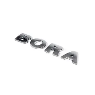 Надпись Bora