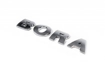 Volkswagen Bora 1998-2004 гг. Надпись Bora фото 1