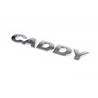 Надпись Caddy (в стиле оригинала) фото 1