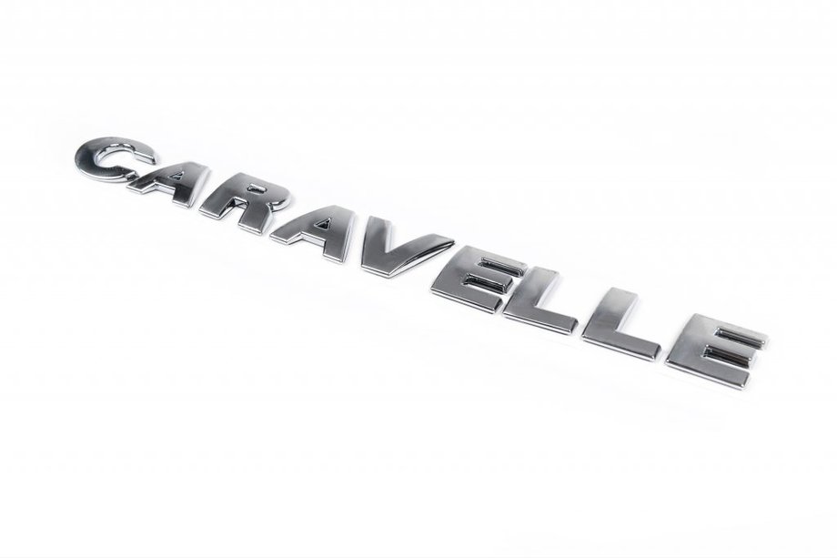 Volkswagen T5 Caravelle 2004-2010 гг. Надпись Caravella 7H9 853 687 739 Image