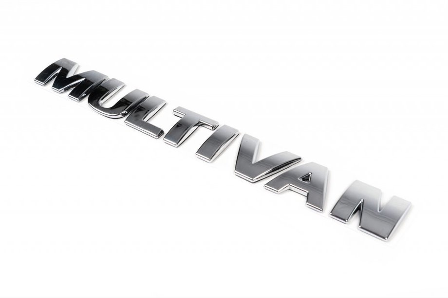 Volkswagen T5 Multivan 2003–2010 гг. Надпись Multivan Image