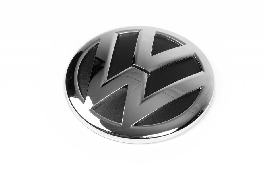 Volkswagen T5 2010-2015 гг. Задний эмблема (под оригинал) Image