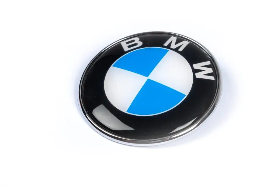 BMW 3 серия E90/E91 2005-2011 гг. Эмблема BMW, Турция Image