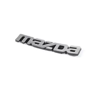 Надпись Mazda (Турция)