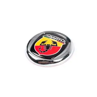 Эмблема (Abarth, самоклеящаяся) фото 1