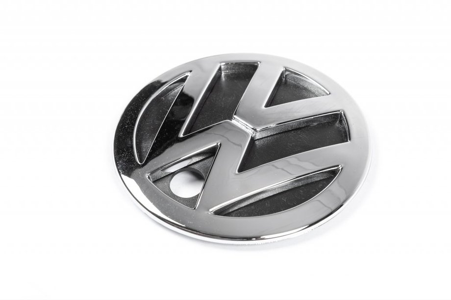 Volkswagen Bora 1998-2004 гг. Задний эмблема (под оригинал) Image