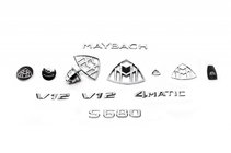 Mercedes-Benz Комплект эмблем Maybach фото 1