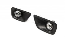 Renault Logan MCV 2005-2013 гг. Противотуманные Фары 2005-2008 (с LED Лампой) фото 1