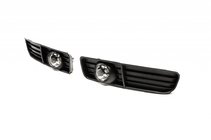 Volkswagen Polo 1994-2001 гг. Противотуманные фары 1994-1999 HB (2 шт, с LED лампой) фото 1