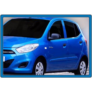 Окантовка окон Нержавейка (8 шт) фото 2