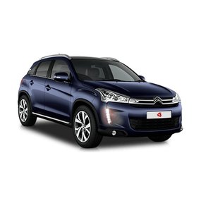Тюнинг Citroen C-4 Aircross 2012-2017 гг.