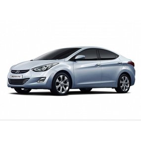 Тюнинг Hyundai Elantra (MD/UD) 2011-2015 гг.