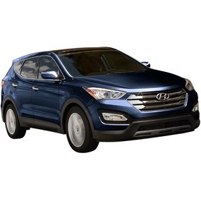 Тюнинг Hyundai Santa Fe 3 2012-2018 гг.