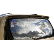 Hyundai H200, H1, Starex 1998-2007 гг. Спойлер Короткая База (грунтованный под покраску) фото 1
