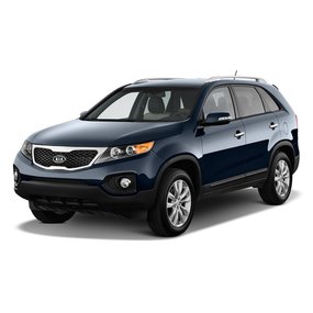 Тюнинг Kia Sorento II XM 2009-2014 гг.