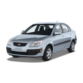 Тюнинг Kia Rio 2005-2011 гг.