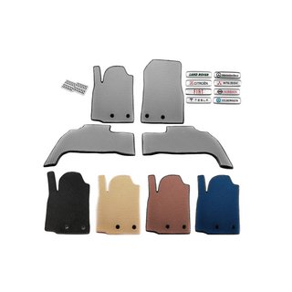 Коврики EVA (Серый) BMW 3 серия F34 2013–2020 гг.