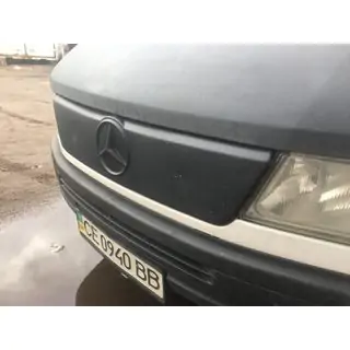 Зимняя накладка на решетку радиатора фото 2