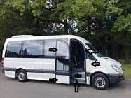 Mercedes Sprinter W906 2006–2018 гг. Комплект двери пассажира фото 1