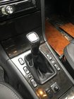 Mercedes E-class W210 1995-2002 гг. Чехол и ручка КПП без рамки (кожа) фото 2