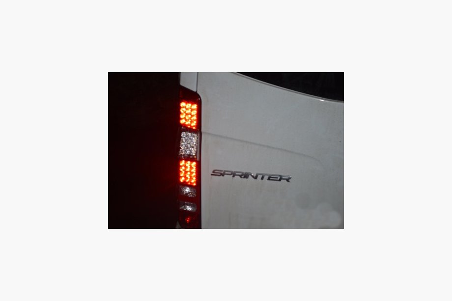 Mercedes Sprinter W906 2006–2018 гг. Задние фонари LED (2 шт) Image