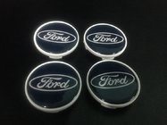 Ford Connect 2006–2009 гг. Колпачки на оригинальные диски 50мм V1 (4 шт) фото 3
