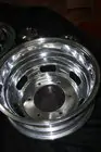 Mercedes Sprinter W906 2006–2018 гг. Литые диски (для двухосных, США) фото 6