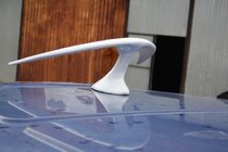 Спойлер Ласточка (под покраску) фото 1