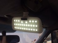 Volkswagen LT 1995-2006 гг. Новинка! Дополнительный плафон салона фото 4