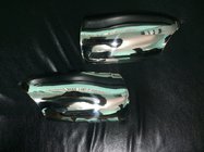 Mercedes E-class W210 1995-2002 гг. Накладки на Зеркала (2 шт, Нержавейка) фото 5