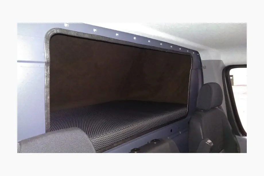 Fiat Ducato 2006-2025 гг. Автоспальник (цвета в ассортименте) Image