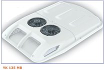 Volkswagen T5 Multivan 2003–2010 гг. Крышный кондиционер 13.5 кВт (моноблок) фото 1
