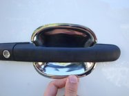 Mercedes Vito W638 1996-2003 гг. Хромированные Накладки Под Ручки Дверей (Нержавейка) фото 6