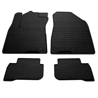 Резиновые коврики (4 шт, Stingray Premium)