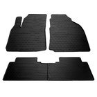 Hyundai Matrix 2001-2010 гг. Резиновые коврики (4 шт, Stingray Premium) фото 1