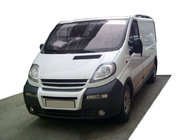 Opel Vivaro 2001–2015 гг. Передняя губа (2001-2006 грунт под покраску) фото 2