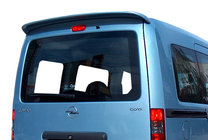 Opel Combo 2002–2012 гг. Спойлер Анатомик (под покраску) фото 1