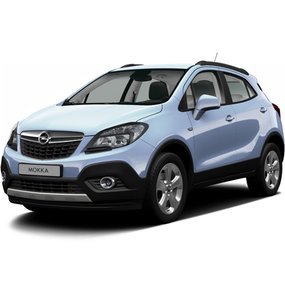 Тюнинг Opel Mokka 2012-2021 гг.